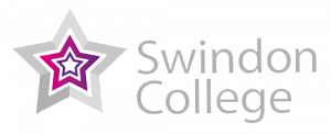 Swindon College Purple Logo