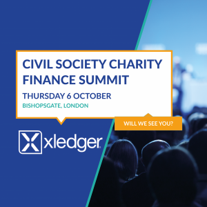 Charity Finance Summit 2022