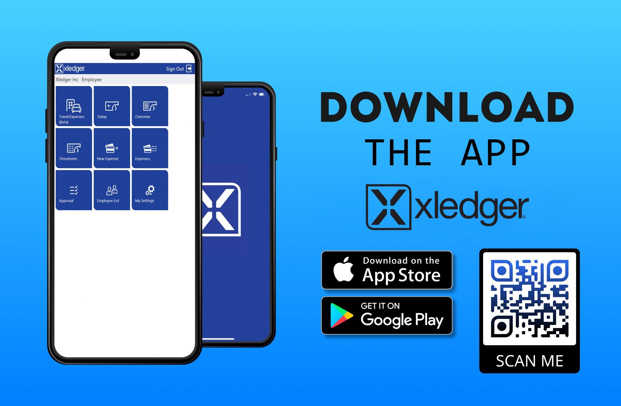 Xledger App Download