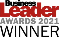 Xledger wins Employer of Year award at Business Leader Awards 2021