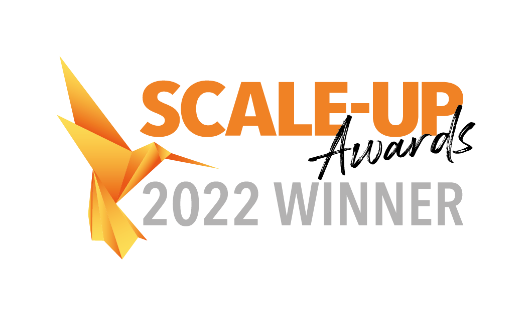 Technology Scale-Up Of The Year 2022 logo