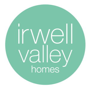 Irwell Valley Homes Logo Transparent