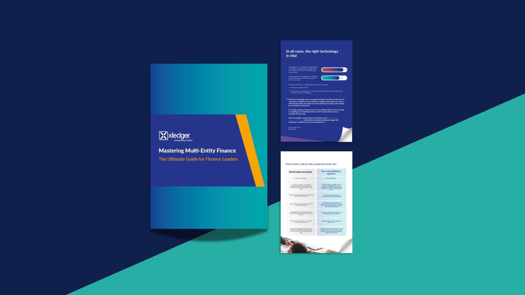 front cover of guide