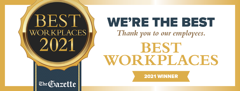 Best Workplaces Colorado Springs Gazette