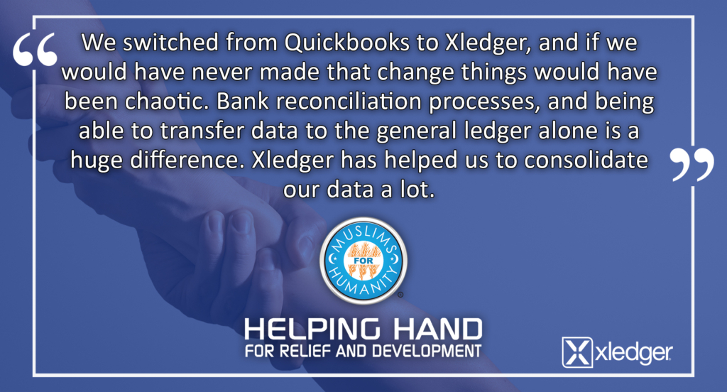 HHRD and Xledger