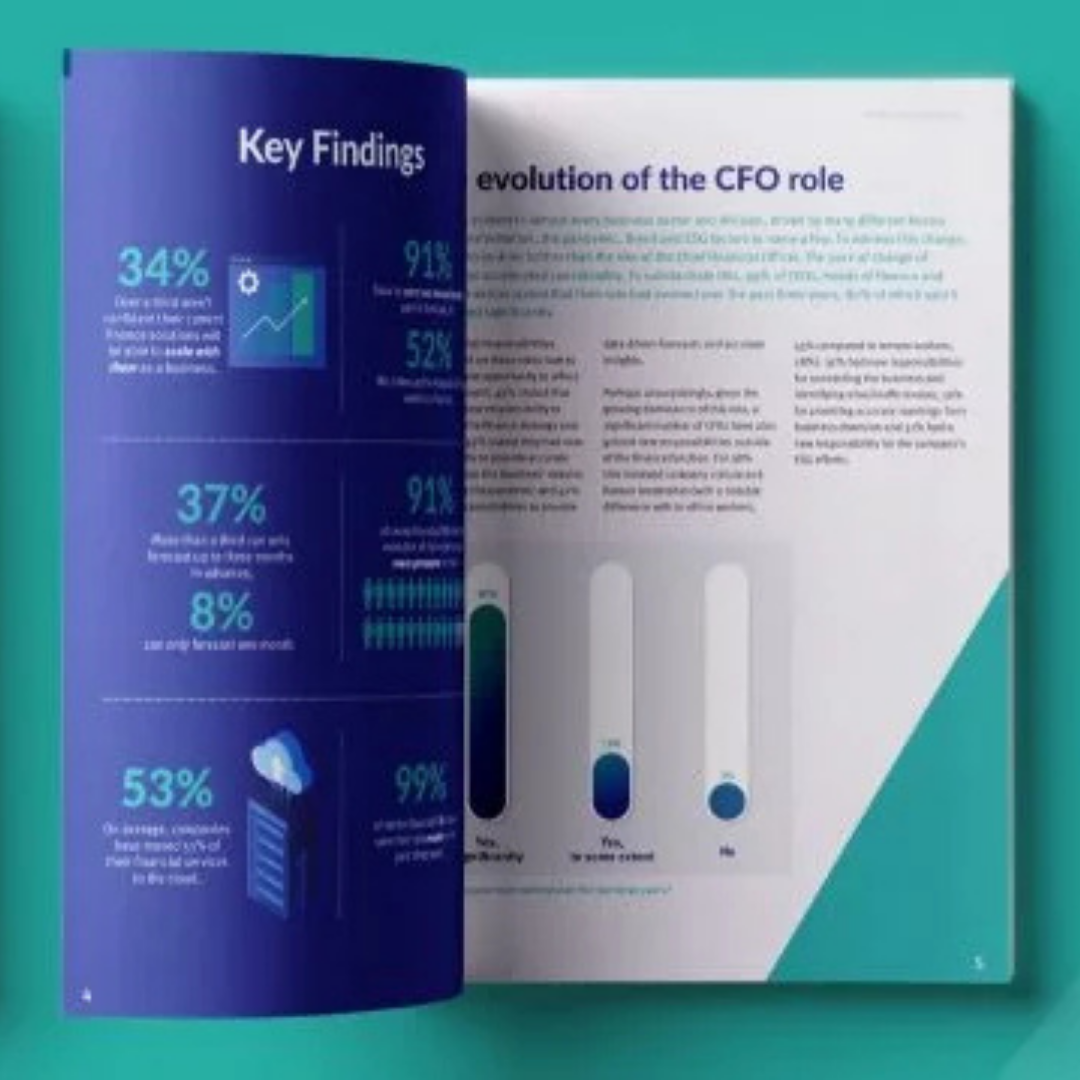 future cfo report preview