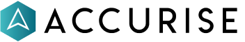 accurise. logo