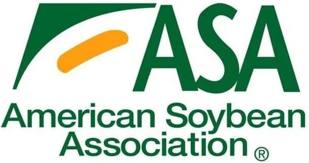 The American Soybean Association Logo