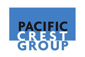 Pacific Crest Group. logo