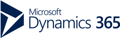 Microsoft Dynamics CRM. Logo