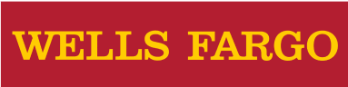 Wells Fargo Bank. Logo